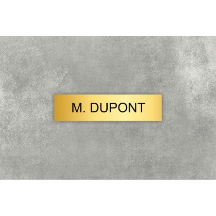 Plaque-pro-en-laiton-grave-20x5cm Plaque-pro-en-laiton-grave-20x5cm