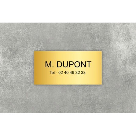 Plaque-pro-en-laiton-grave-20x10cm Plaque-pro-en-laiton-grave-20x10cm