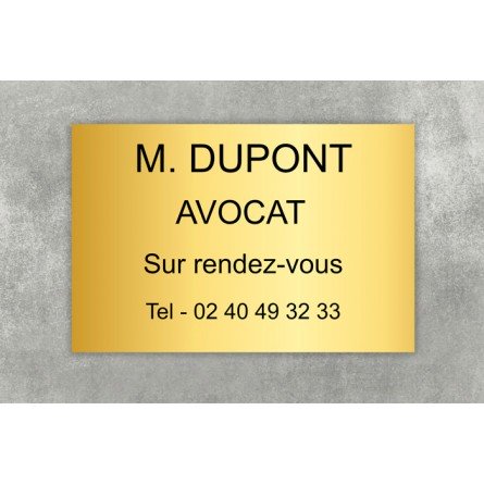 plaque-laiton-30x20cm plaque-laiton-30x20cm