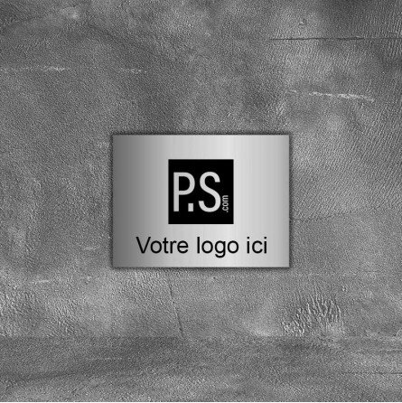 Plaque-pro-en-aluminium-avec-logo-20x15cm Plaque-pro-en-aluminium-avec-logo-20x15cm