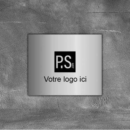 Plaque-pro-en-aluminium-avec-logo-30x25cm Plaque-pro-en-aluminium-avec-logo-30x25cm