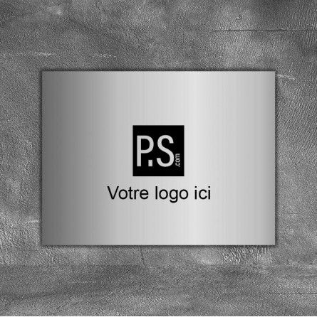 Plaque-pro-en-aluminium-avec-logo-40x30cm Plaque-pro-en-aluminium-avec-logo-40x30cm