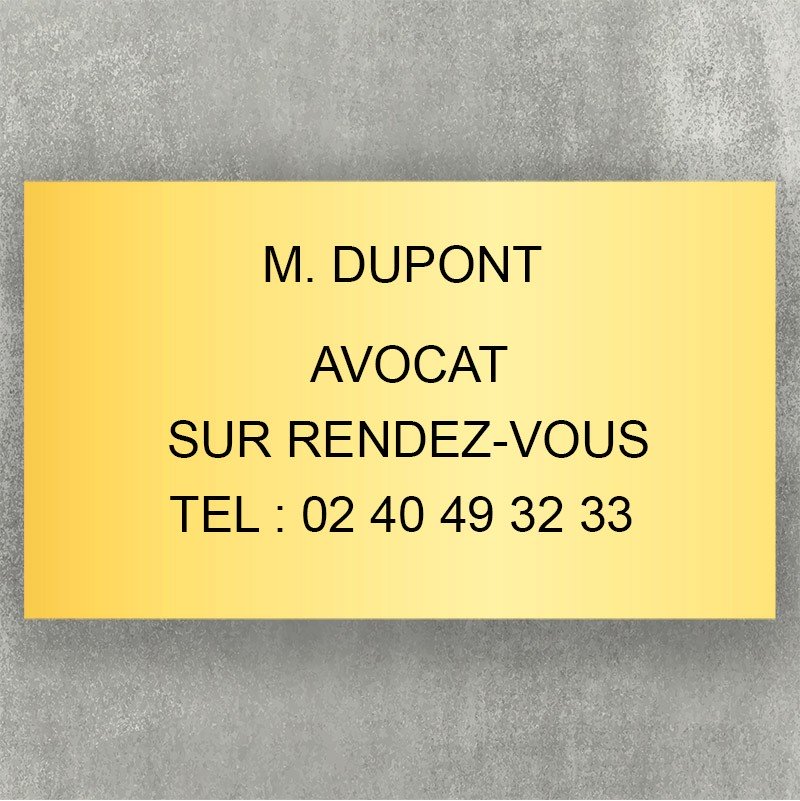 Plaque-societe-en-laiton-grave-50x30