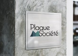 plaque-aluminium